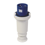 Walther Stecker 63A 3P 230V 6h    269306 