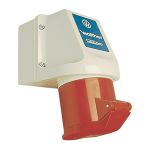 Walther Wandsteckdose 32           131SL 