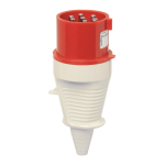 Walther Stecker 32A 7P 400V 6h    230706 