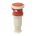 Walther Kupplung 125A 5P 400V 6h     379 