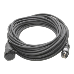 Walther Schuko-LtgStecker 39100302500013 