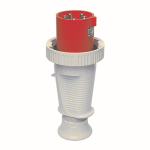 Walther Stecker 63A 5P 400V 6h IP67  269 