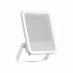 LEDV Flutlichtstrahler Perf. weiss 