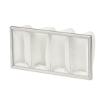 Helios Filterkassetten  EKLF 50/25-30 G4 