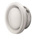 HELI Brandschutz-Tellerventil    BTV 100 