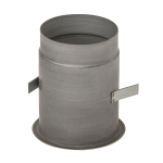 HELI Einbauhülse Durchm.C101mm    EH 100 