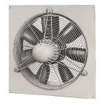 Helios TK Axial HL-Ventilat. HQD 710/6/6 