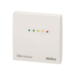 Helios CO2-Monitor              CO2 AP-A 