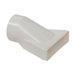 HELI Flachkanal-Übergangsstück   FUE 100 