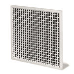 HELI Lüftungsgitter                G 355 