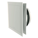 HELI Design-Lüftungsventil für   DLV 125 