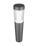 LEDVANCE LED-Pollerleuchte grau 