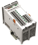 WAGO 750-672 Steppercontroller,DC 70 