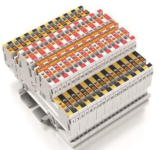 Weidmüller A2T 1.5 KNX RD-BK 