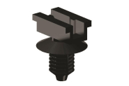 Hellermann FT6LG-AMP-PA66HIRHS-BK (500) 