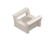 Kleinhuis Kabelbinderhalter bis    718/5 