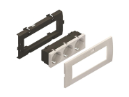 Kleinhuis Geräteeinbausystem   KES-3.3.3 