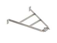 HKL Mast-Haltebügel              870/50V 