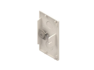 Kleinhuis Endstück 60x190mm    EG60190.3 