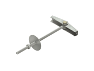 HKL Federklappdübel M4             762/4 