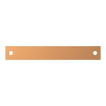 Striebel Cu-Verbinder 30x5mm V2 C ZX2407 