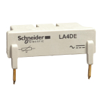 Schneider Beschaltungsmodul      LA4DE2E 