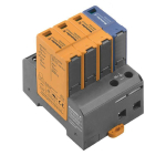 Weidmüller VPU AC I 3+1 300/12.5 LCF 