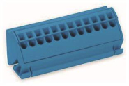 WAGO 812-101 Anschlussblock,für 