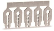 WAGO 745-584 Brücker,4-fach,blank, 