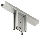 NIED Klemmkopfplatte parallel    KIDP 80 