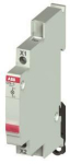 ABB E219-C48 Leuchtmelder Rot   E219-C48 