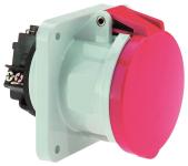 Bals Anbausteckdose TE gerade 63A  13342 