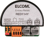ELCOM Schaltrelais 2Draht UP     RED114Y 