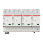 ABB            OVR T1-T2 3N 100-255 P TS 