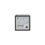 ABB Voltmeter analog         VLM-1-50/72 