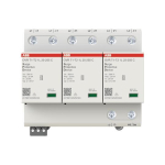 ABB             OVR T1-T2 3L 75-255 P TS 