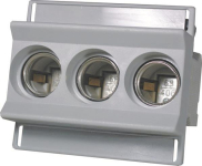 ETI D02 Sicherungssockel 63A   002222021 