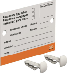 OBO KS-S ES Kennzeichnungsschild 