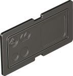 OBO GB23 TW Trennsteg f.Gerätebecher PA 