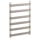 Schneider Montagerahmen symm.   NSYMD108 