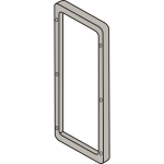 Schneider Rahmen 435x185mm  NSYAEUBU41SC 