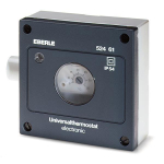 Eberle Allzweckthermostat   AZT-I 524410 