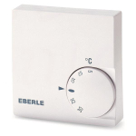 Eberle Raumtemperaturregler   RTR-E 6722 