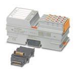 Phoenix 2700608 AXL F DOR4/2 AC/220DC 1F 