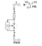 Phoenix FLT-   FLT-SEC-H-T1-1C-440/25-FM 
