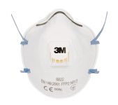 3M Partikelmaske FFP2 m.Ventil      8822 