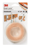 3M DUAL LOCK transluzent         SJ 3560 