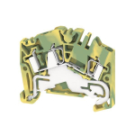 Weidmüller ZPE 2.5-2 Erdungsklemme 