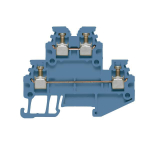 Weidmüller WDK 1.5/R3.5 BL Durchgangs- 