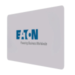 EATON RFID Card x 5 RFID Cards XCI000411 